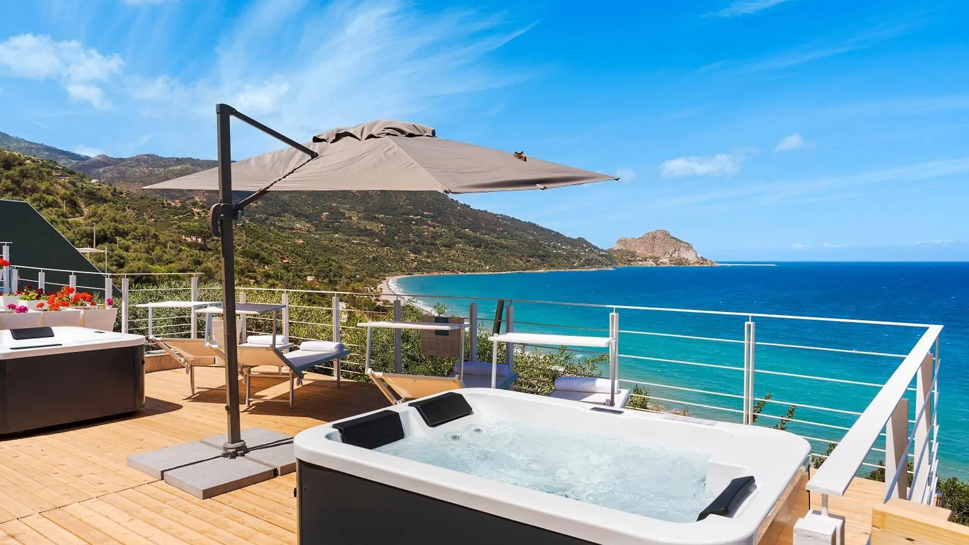 Emerald Hotel Residence Cefalu 4*,  Italy