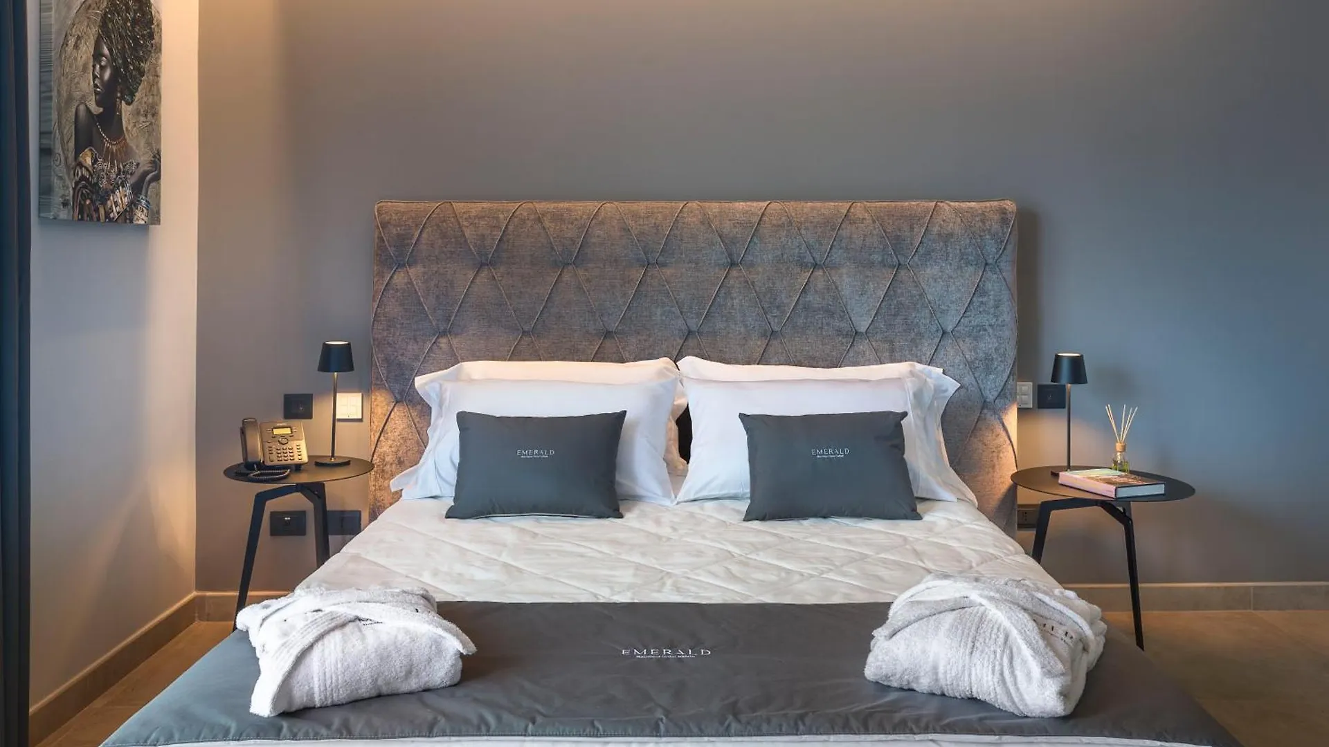 Emerald Hotel Residence Cefalu