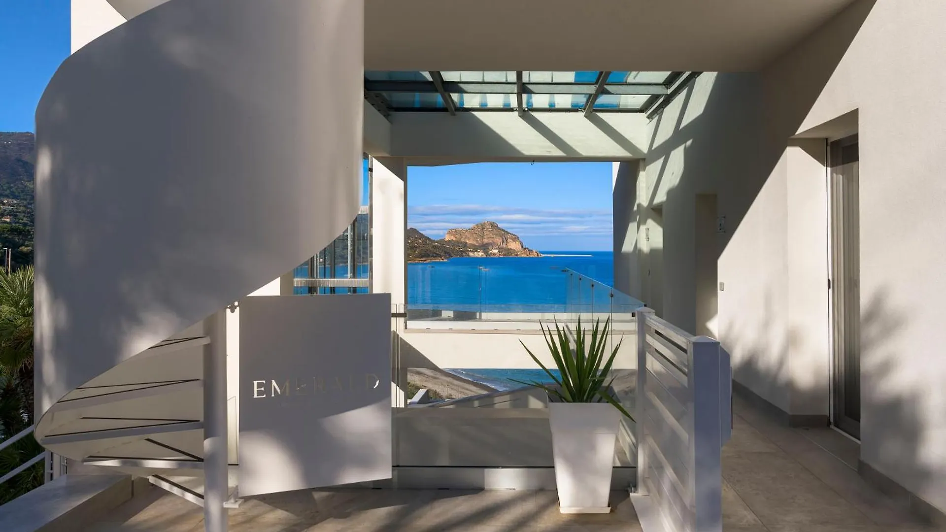 Emerald Hotel Residence Cefalu