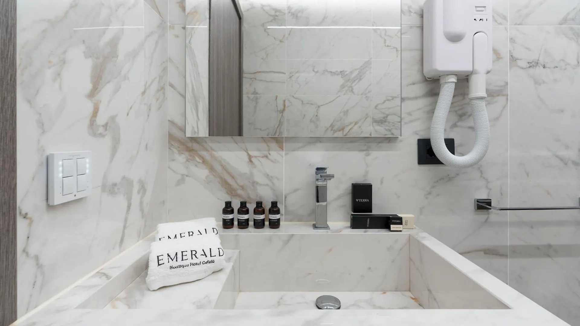 Emerald Hotel Residence Cefalu