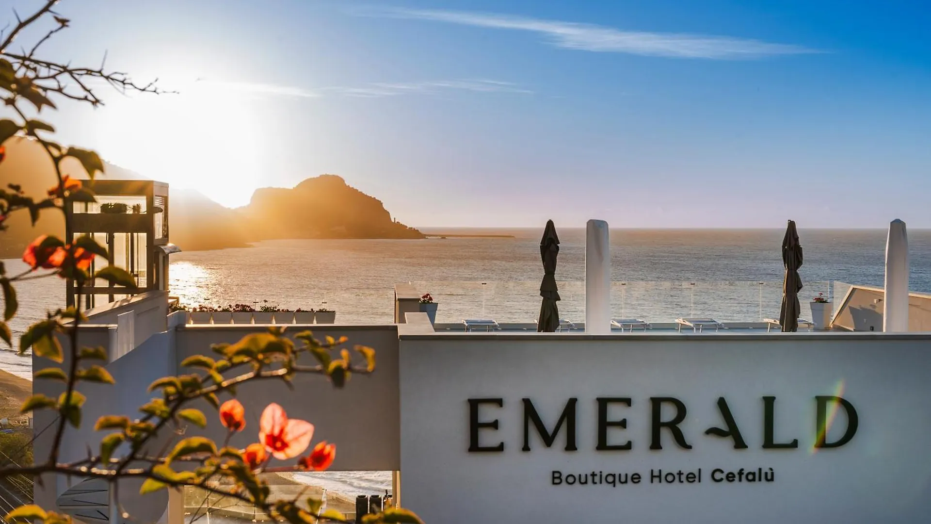 Emerald Hotel Residence Cefalu 4*,  Italy