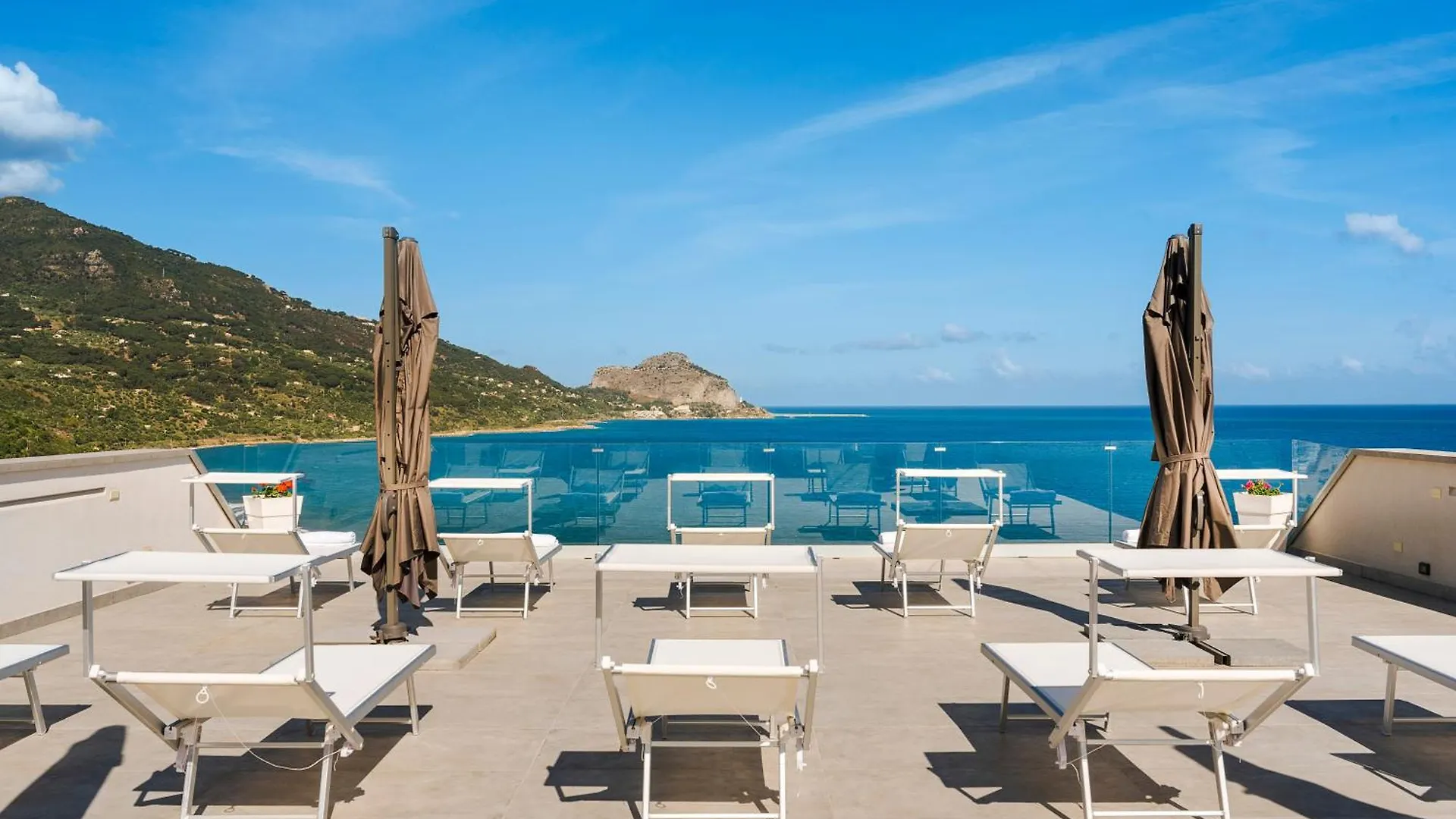Emerald Hotel Residence Cefalu