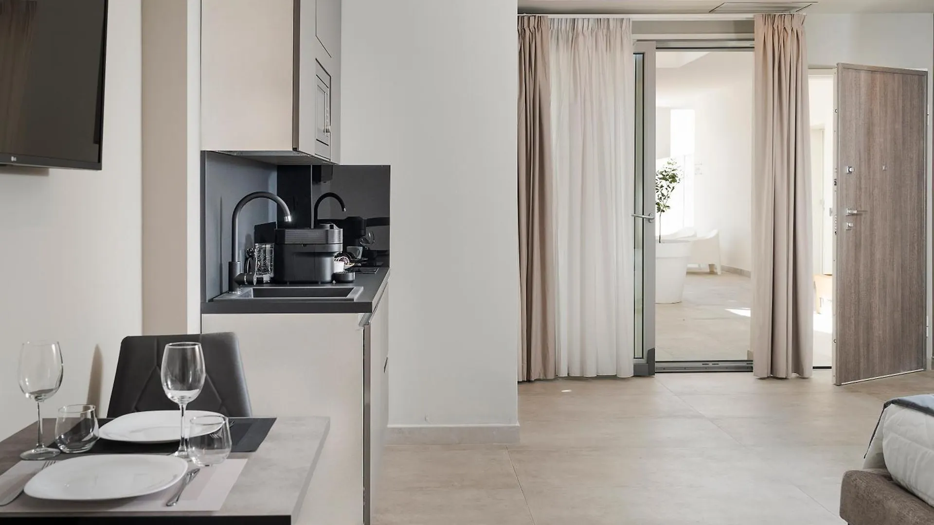 Emerald Hotel Residence Cefalu