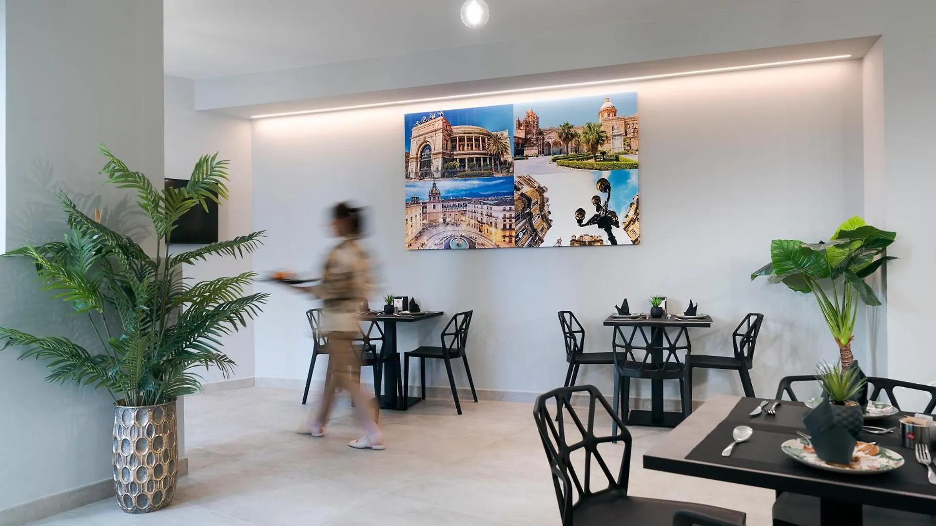 Emerald Hotel Residence Cefalu