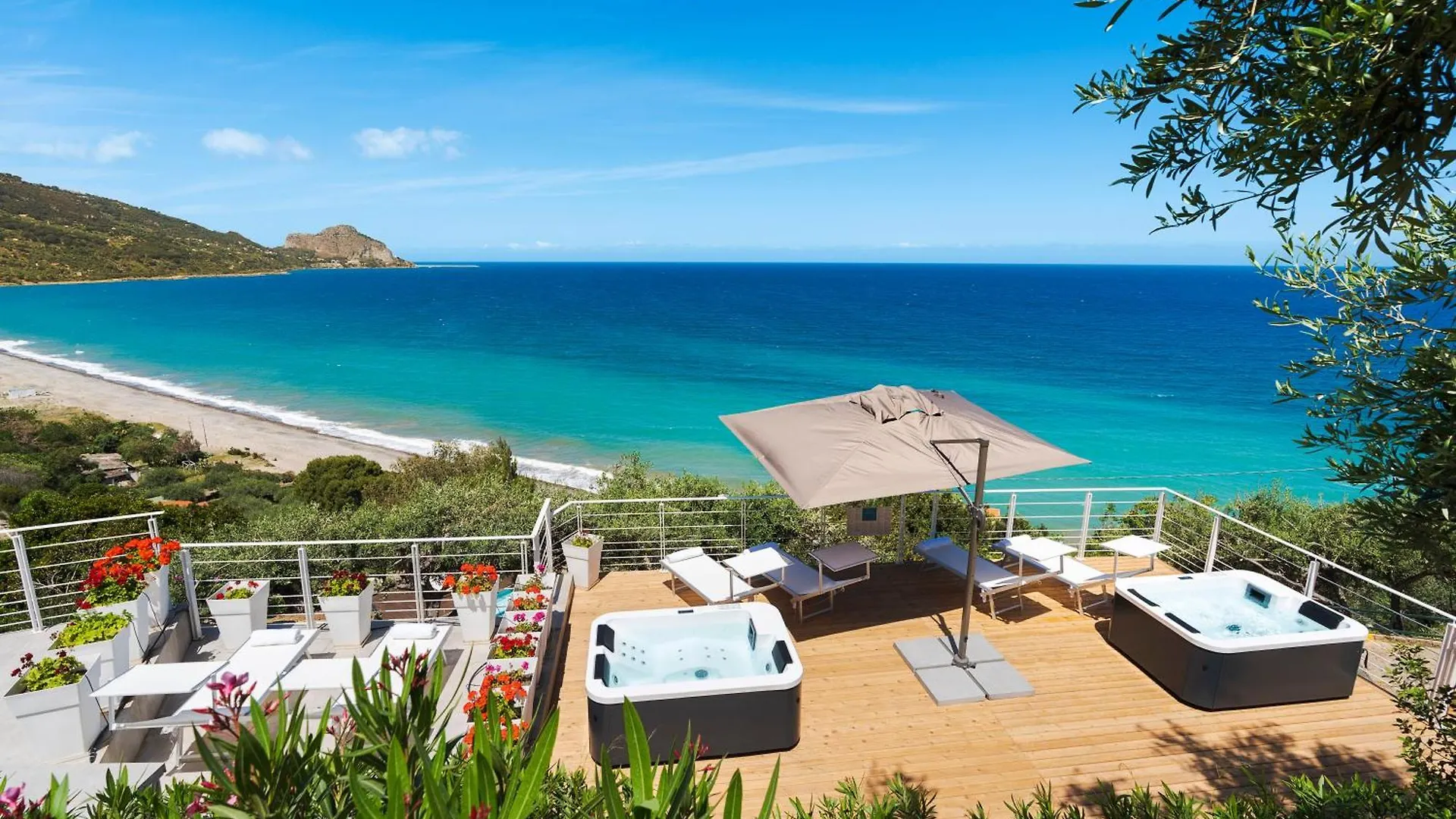 Emerald Hotel Residence Cefalu