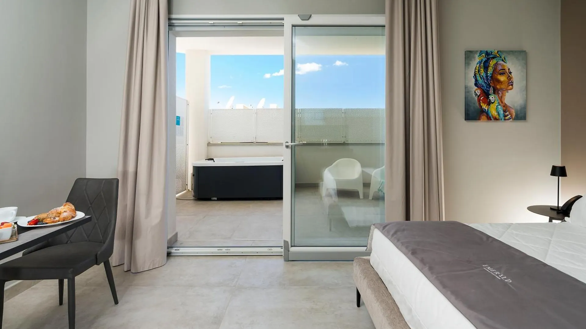 Emerald Hotel Residence Cefalu