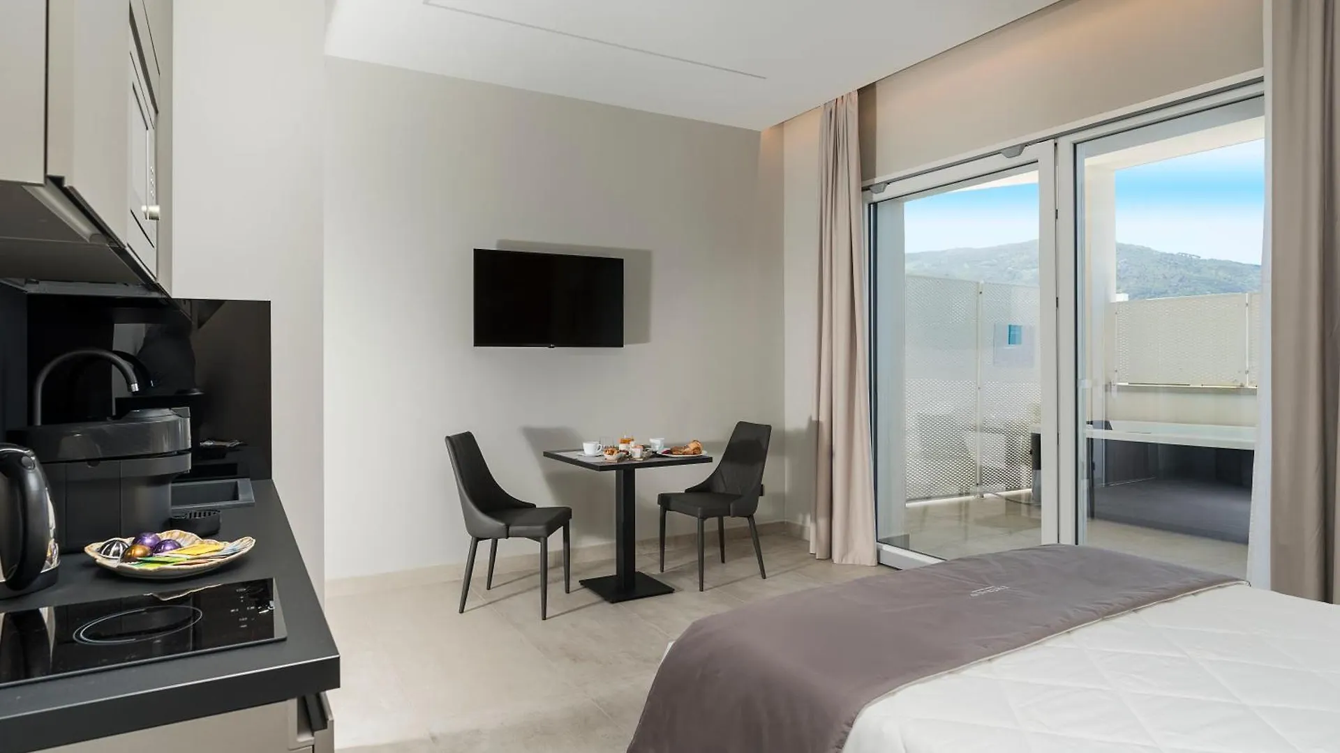 Emerald Hotel Residence Cefalu