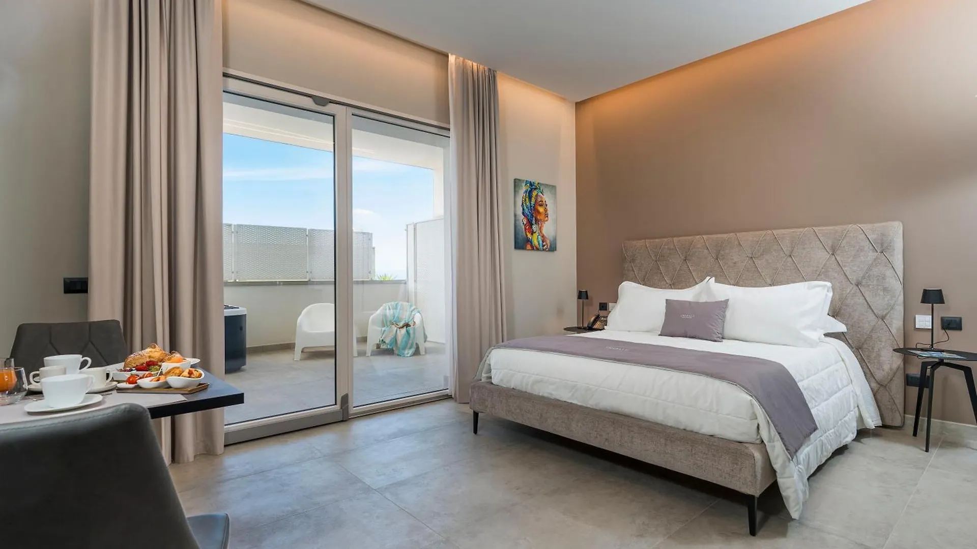 Emerald Hotel Residence Cefalu