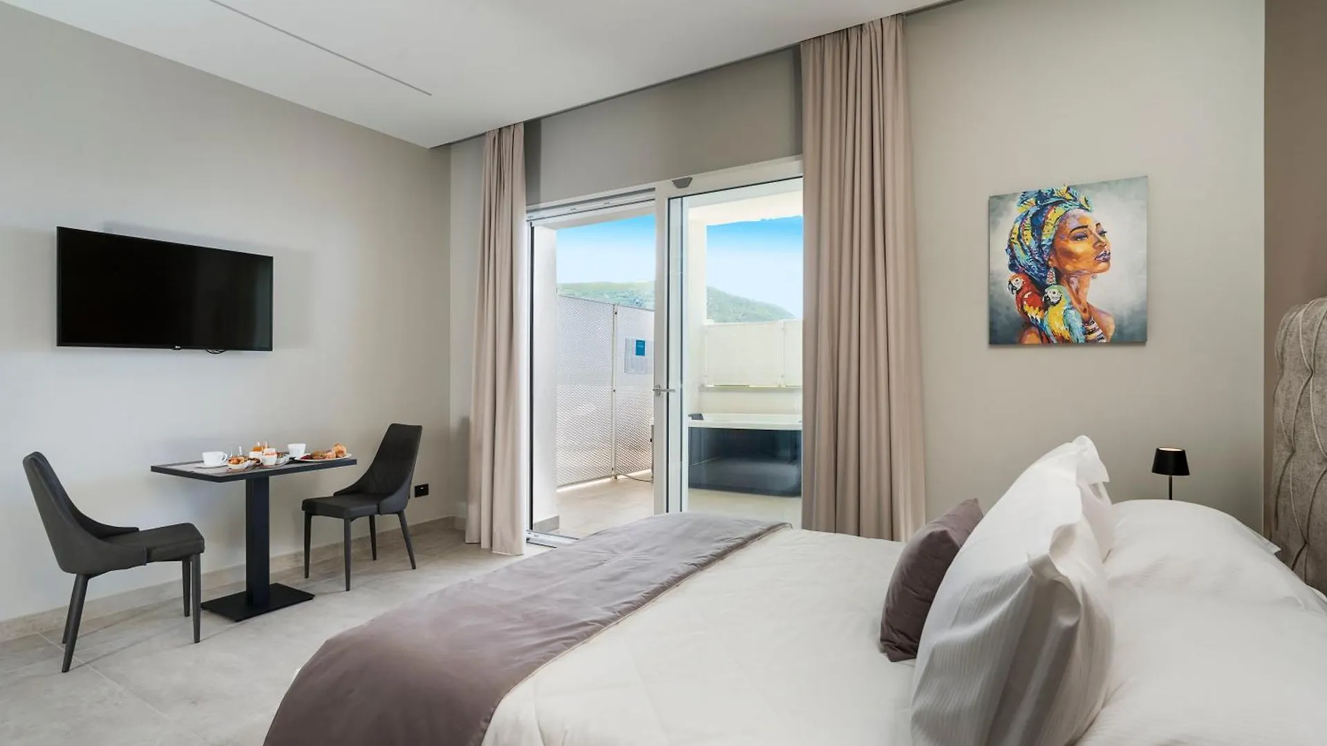 Emerald Hotel Residence Cefalu Italy