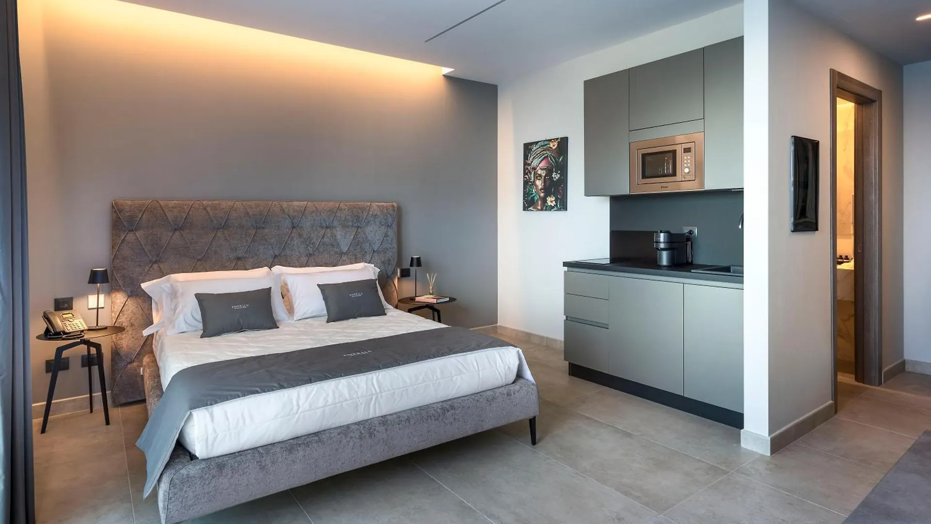 Emerald Hotel Residence Cefalu Italy