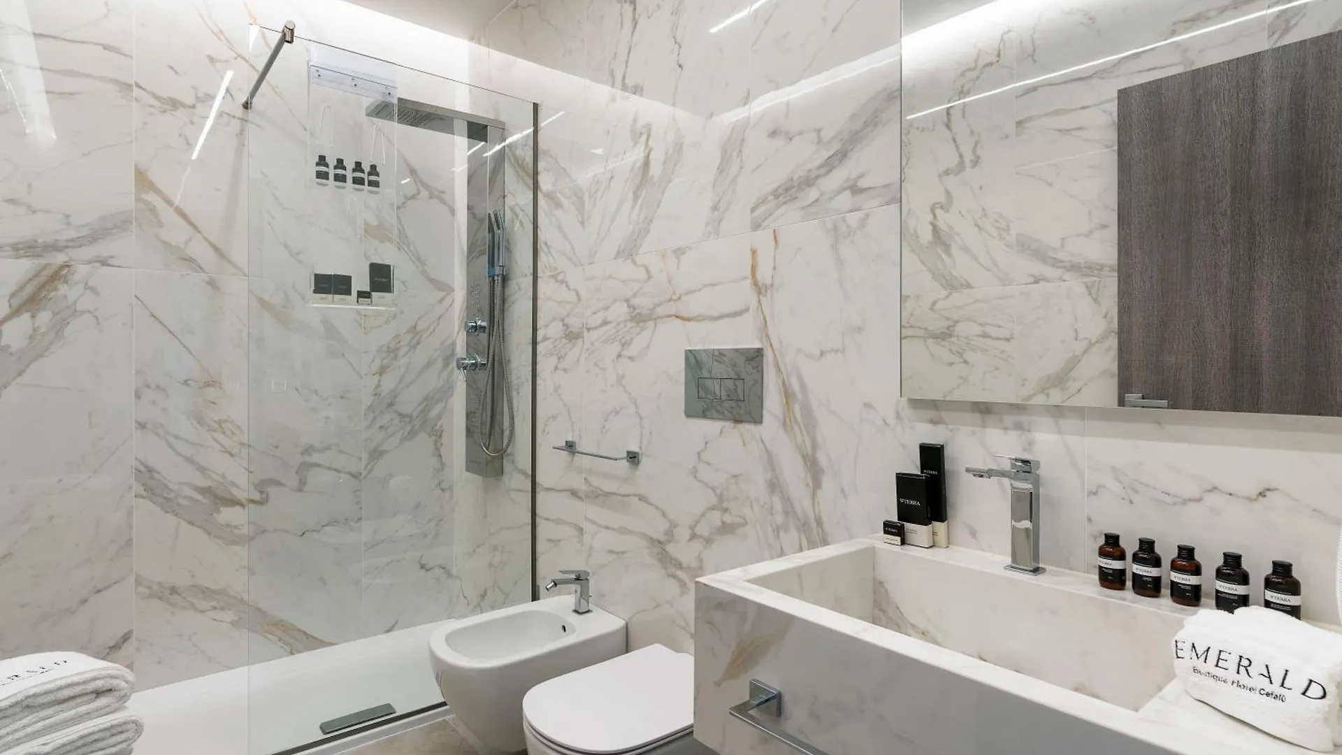 Emerald Hotel Residence Cefalu