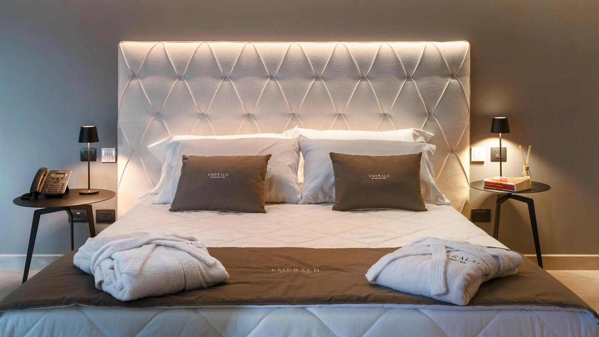 Emerald Hotel Residence Cefalu