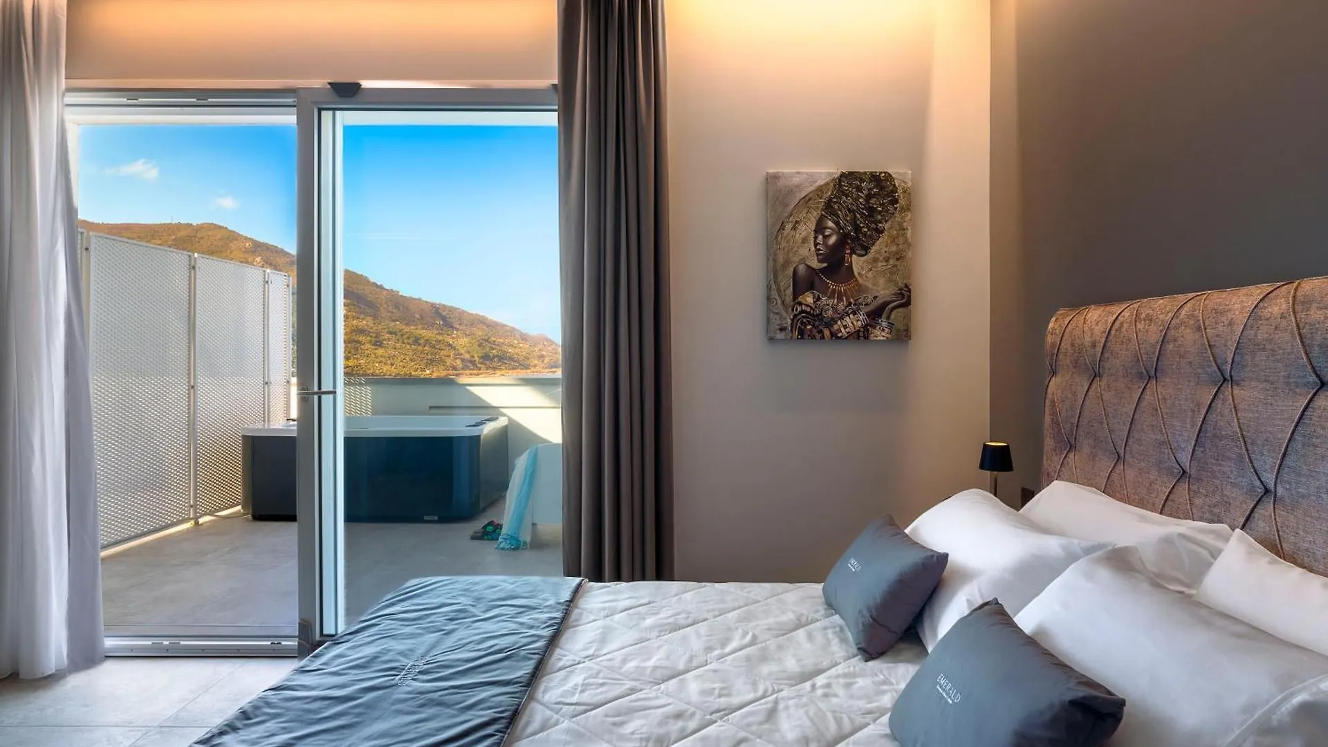 Emerald Hotel Residence Cefalu