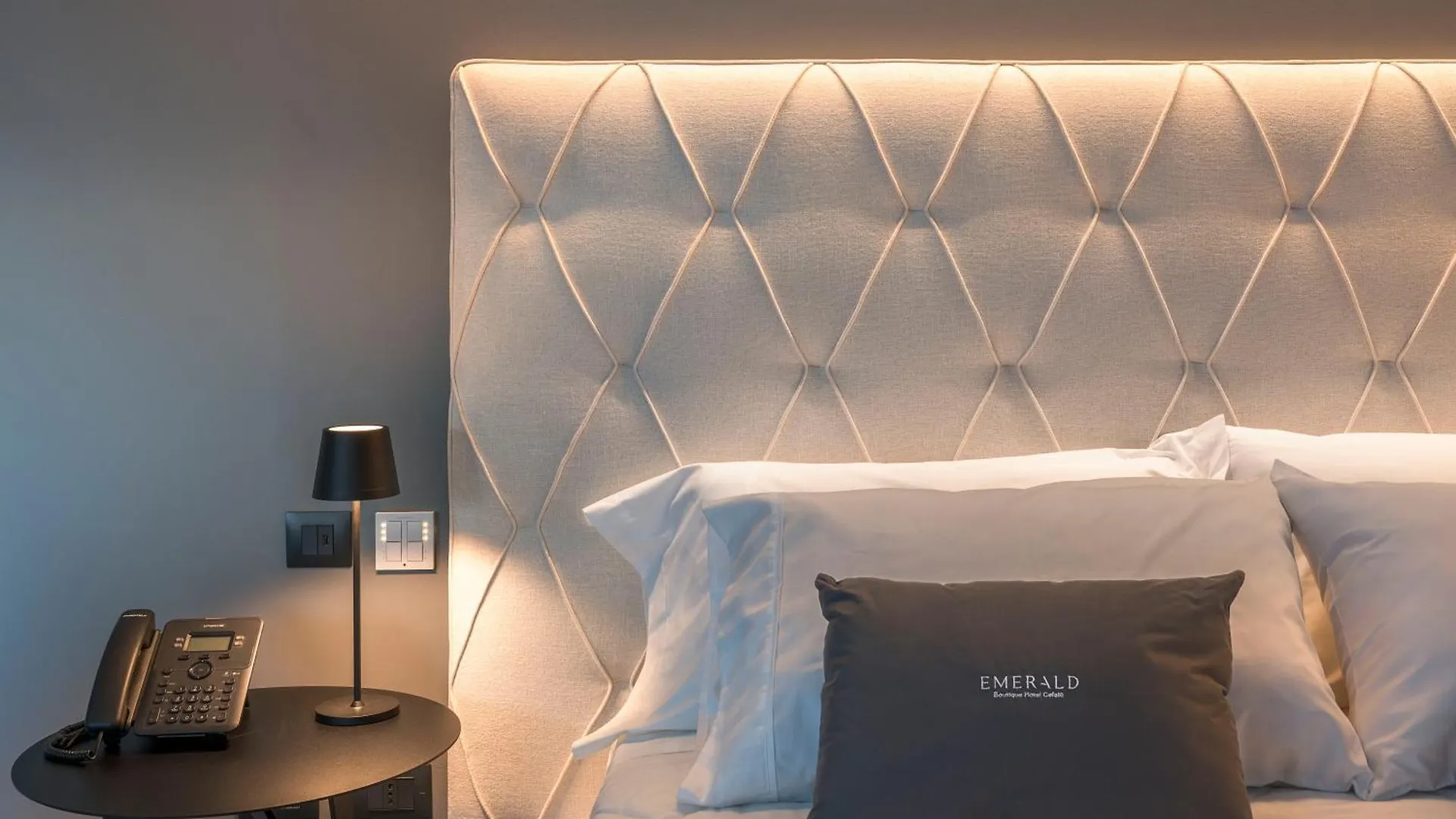 Emerald Hotel Residence Cefalu