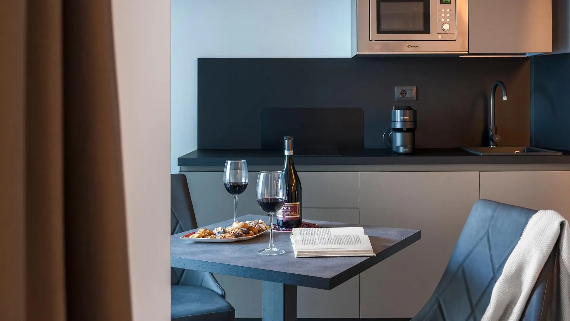 Emerald Hotel Residence Cefalu