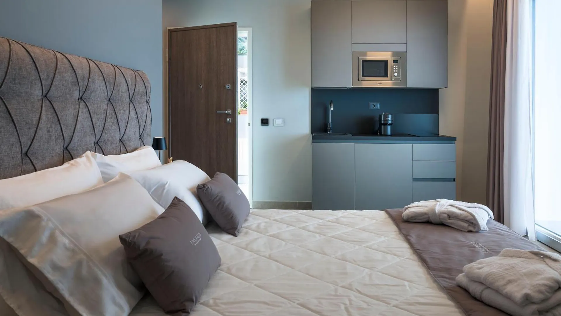 Emerald Hotel Residence Cefalu