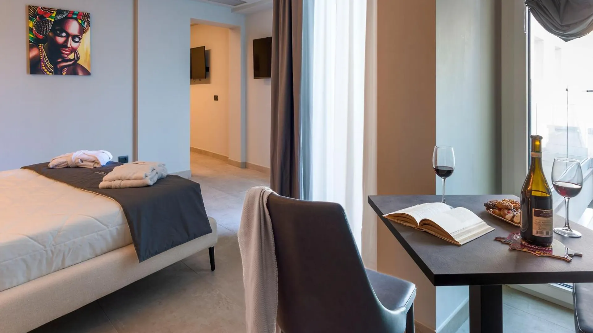 ****  Emerald Hotel Residence Cefalu Italy