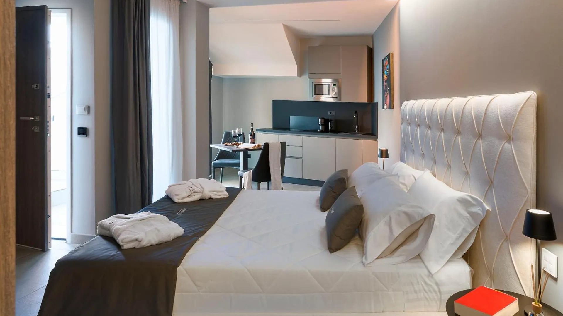 Emerald Hotel Residence Cefalu