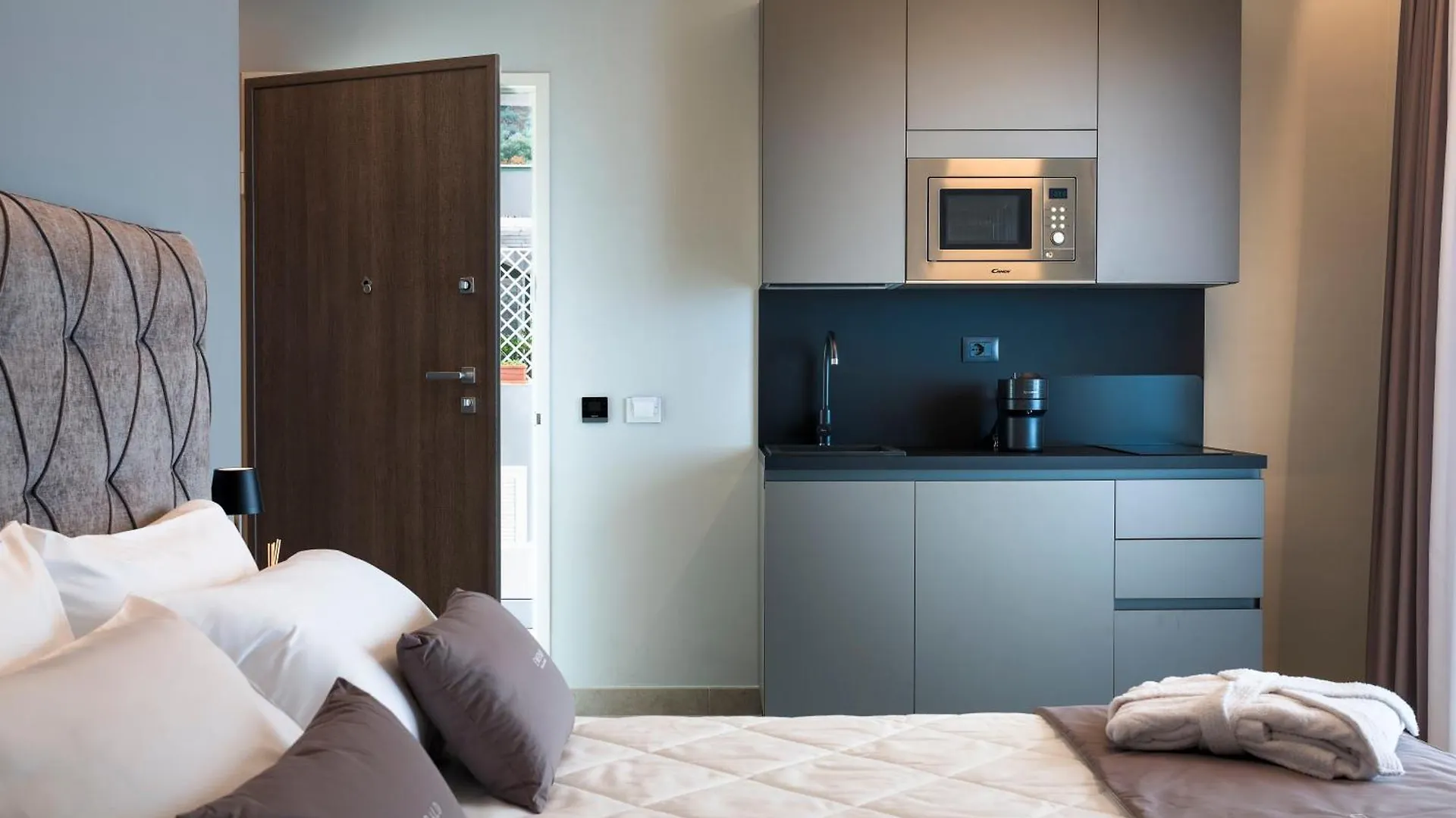 Emerald Hotel Residence Cefalu