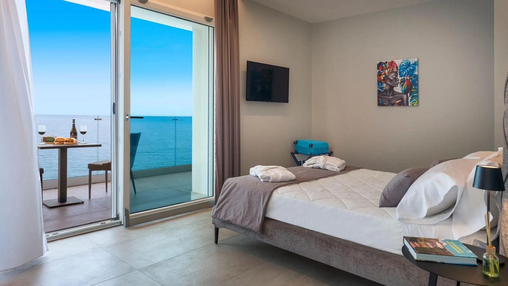 Emerald Hotel Residence Cefalu