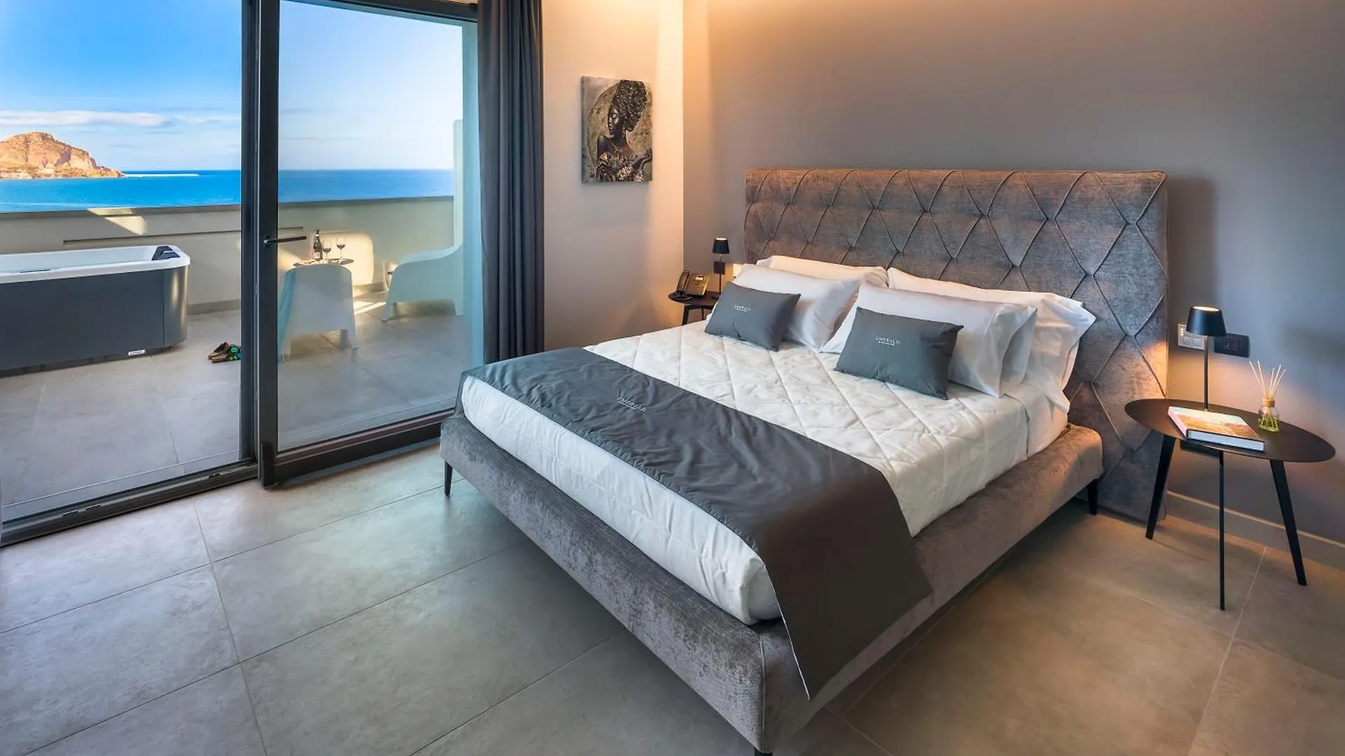 Emerald Hotel Residence Cefalu